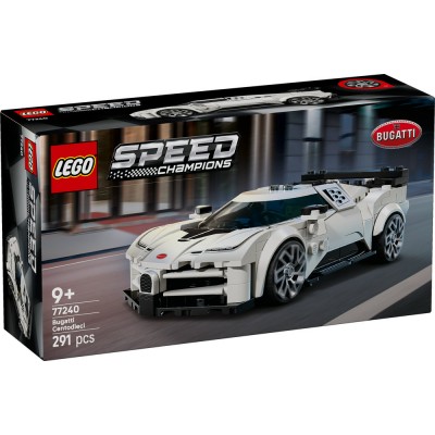 LEGO® Speed Champions Bugatti Centodieci Hyper Sports Car 77240