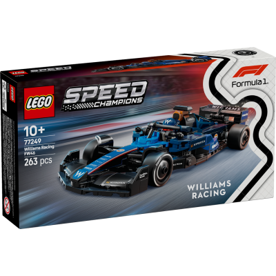 LEGO® Speed Champions Williams Racing FW46 F1® Race Car 77249