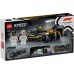 LEGO® Speed Champions APXGP Team Race Car from F1® The Movie 77252