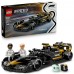 LEGO® Speed Champions APXGP Team Race Car from F1® The Movie 77252