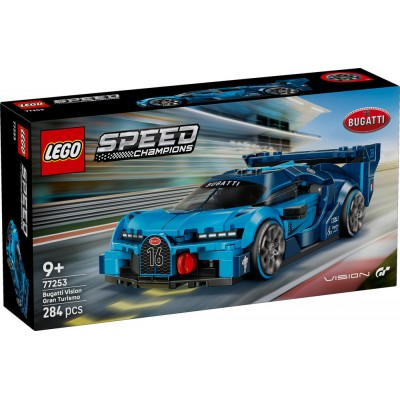 LEGO® Speed Champions Bugatti Vision Gran Turismo Hyper Sports Car 77253