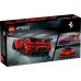  LEGO® Speed Champions Ferrari SF90 XX Stradale Sports Car 77254