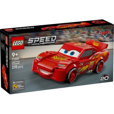 LEGO® Speed Champions Lightning McQueen 77255