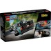 LEGO® Speed Champions Time Machine from Back to the Future 77256