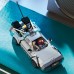 LEGO® Speed Champions Time Machine from Back to the Future 77256