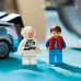 LEGO® Speed Champions Time Machine from Back to the Future 77256