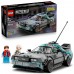 LEGO® Speed Champions Time Machine from Back to the Future 77256