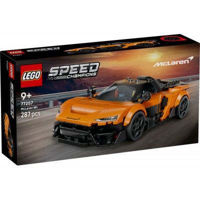LEGO® Speed Champions McLaren W1 77257