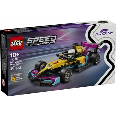 LEGO® Speed Champions F1 ACADEMY™ LEGO® Race Car 77258