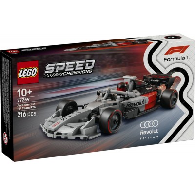 LEGO® Speed Champions Audi Revolut F1® Team R26 Race Car 77259