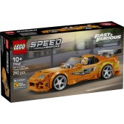 LEGO® Speed Champions The Fast and The Furious Toyota Supra MK4 77260