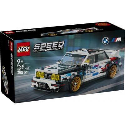 LEGO® Speed Champions BMW M3 (E30) 77263