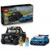 LEGO® Speed Champions Jaguar Project 7 & Land Rover Defender 77264