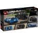 LEGO® Speed Champions Jaguar Project 7 & Land Rover Defender 77264