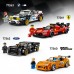 LEGO® Speed Champions Jaguar Project 7 & Land Rover Defender 77264