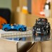 LEGO® Speed Champions Jaguar Project 7 & Land Rover Defender 77264