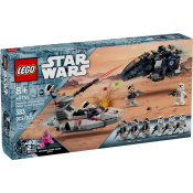 LEGO® Star Wars™ Imperial Dropship vs. Rebel Scout Speeder 40755