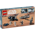 LEGO® Star Wars™ Imperial Dropship vs. Rebel Scout Speeder 40755