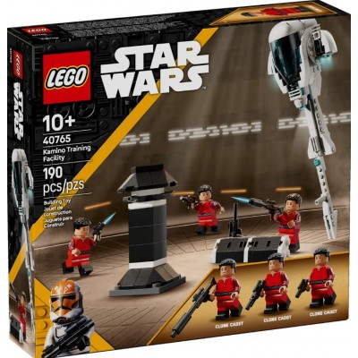 LEGO® Star Wars™ Kamino Training Facility 40765