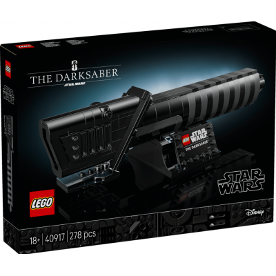 LEGO® Star Wars™ The Darksaber 40917