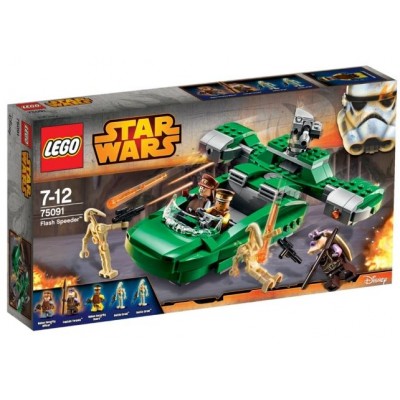 LEGO® Star Wars™ Flash Speeder™ 75091