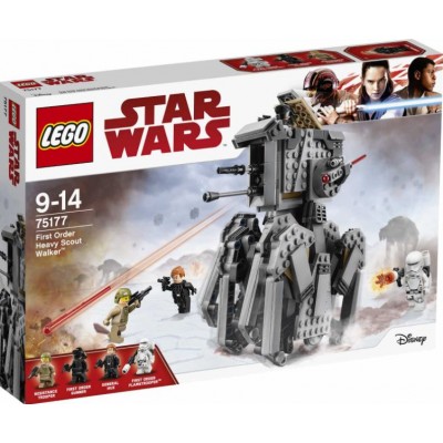 LEGO® Star Wars™ First Order Heavy Scout Walker™