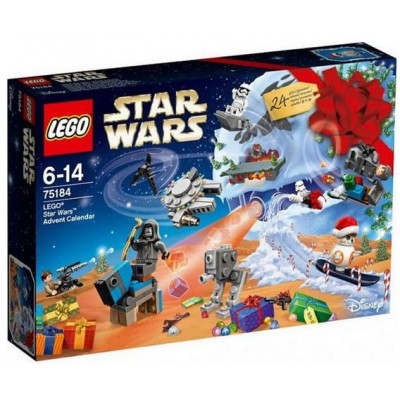 LEGO® Star Wars™ Advent Calendar 2017 75184