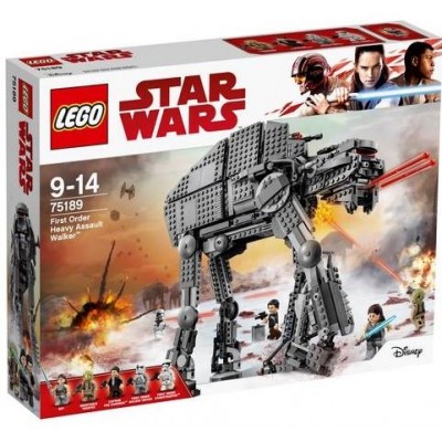 LEGO® Star Wars™ First Order Heavy Assault Walker™ 75189