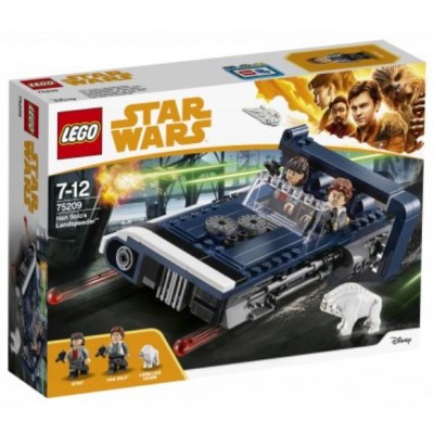 LEGO® Star Wars™ Han Solo's Landspeeder™ 75209