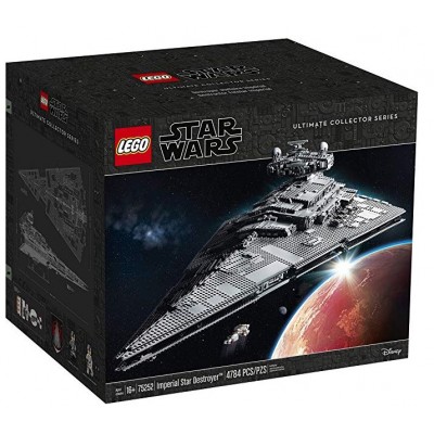 LEGO® Star Wars™ Imperial Star Destroyer™ Devastator 75252