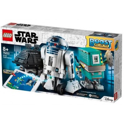LEGO® Star Wars™ BOOST Droid Commander 75253 
