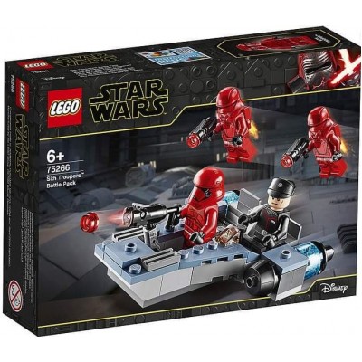 LEGO® Star Wars™ Sith Troopers™ Battle Pack 75266