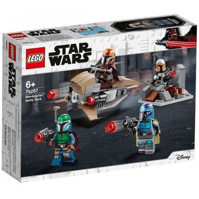 LEGO® Star Wars™ Mandalorian™ Battle Pack 75267