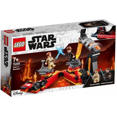 LEGO® Star Wars™ Duel on Mustafar™ 75269