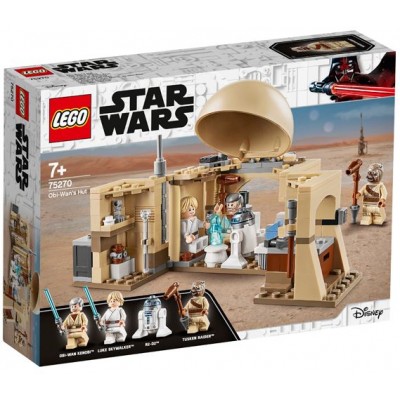 LEGO® Star Wars™ Obi-Wan’s Hut 75270