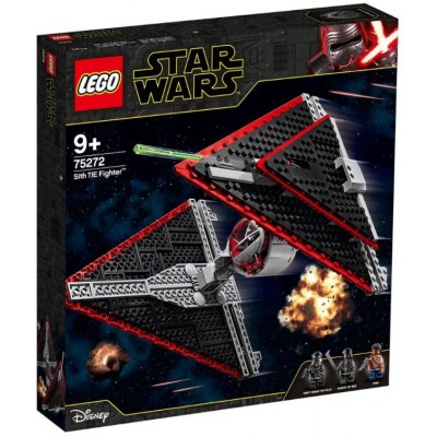 LEGO® Star Wars™ Sith TIE Fighter™ 75272