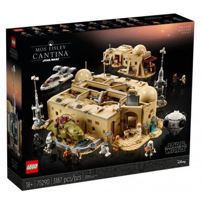 LEGO® Star Wars™ Mos Eisley Cantina 75290