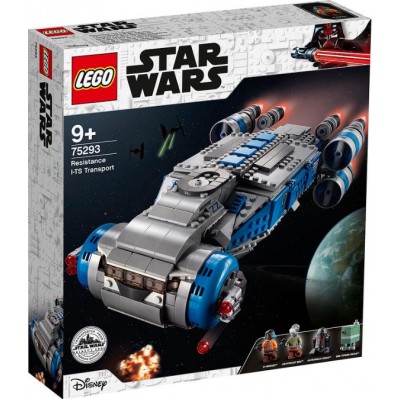 LEGO® Star Wars™ Resistance I-TS Transport 75293