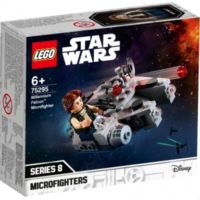 LEGO® Star Wars™ Millennium Falcon Microfighter 75295