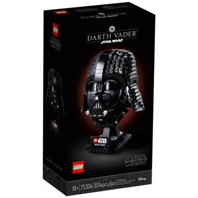 LEGO® Star Wars™ Darth Vader Helmet 75304