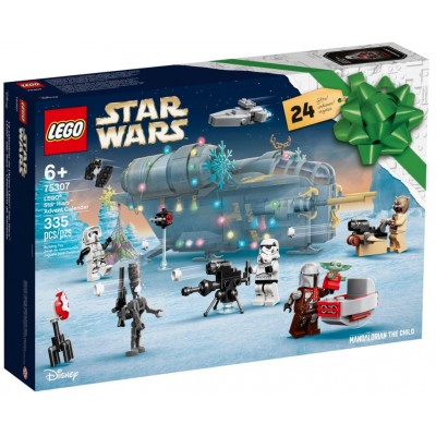 LEGO® Star Wars™ Advent Calendar 2021 75307