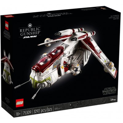 LEGO® Star Wars™ Republic Gunship™ 75309