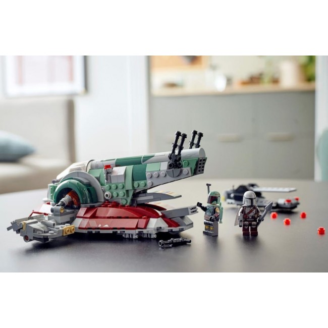 LEGO® Star Wars™ Boba Fett’s Starship™ 75312