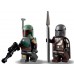 LEGO® Star Wars™ Boba Fett’s Starship™ 75312