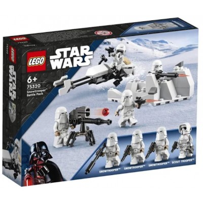 LEGO® Star Wars™ Snowtrooper Battle Pack 75320