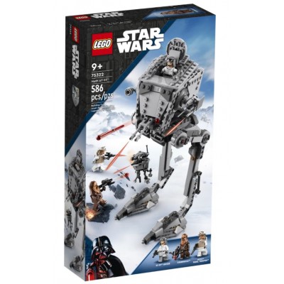 LEGO® Star Wars™ Hoth™ AT-ST™ 75322