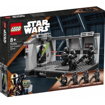 LEGO® Star Wars™ Dark Trooper™ Attack 75324