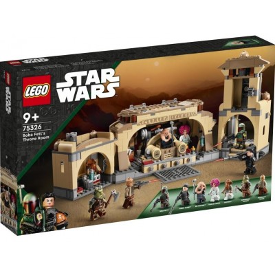 LEGO® Star Wars™ Boba Fett's Throne Room 75326