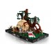 LEGO® Star Wars™ Dagobah™ Jedi™ Training Diorama 75330