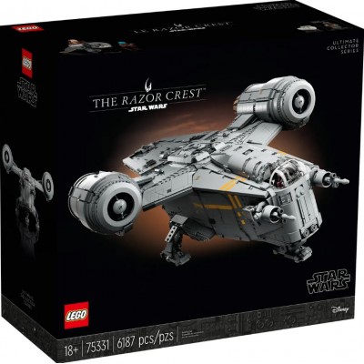 LEGO® Star Wars™ Ultimate Collector Series The Razor Crest 75331